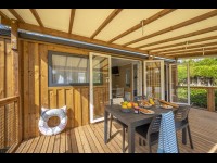 Jasmijn - Terras