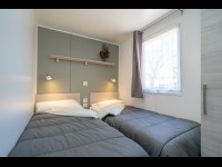 Resort - Slaapkamer 1