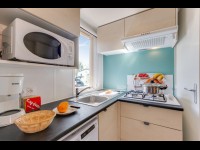 Tribu Top TV - Keuken