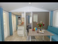 Resort - Woonkamer